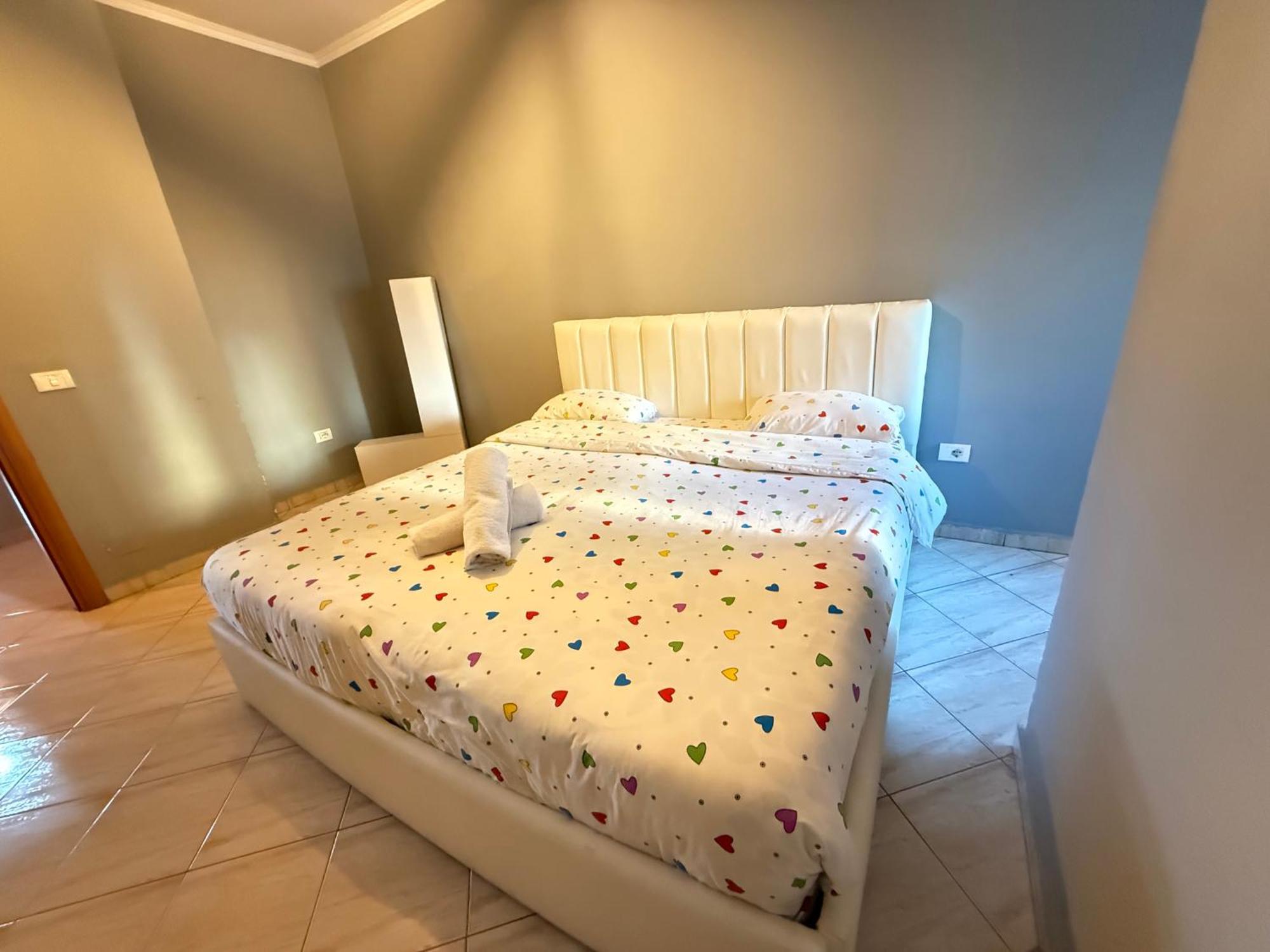 Dioras Apartment. Tirana Exterior photo