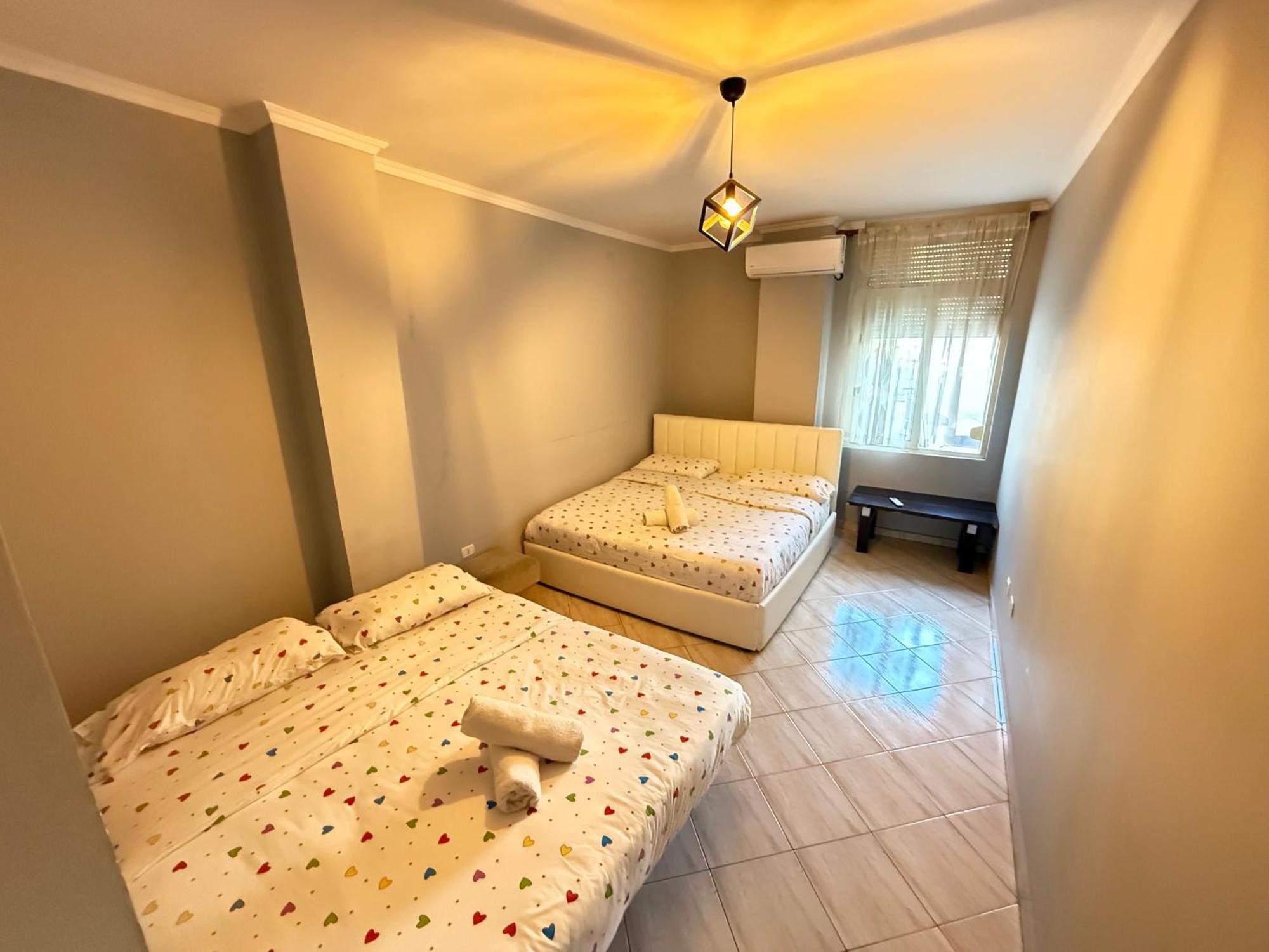 Dioras Apartment. Tirana Exterior photo